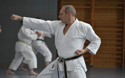 Karate-Dojo-Leiter-Tag am 20.04.2024 in Viernheim und 30-jähriges Jubiläum des DJKB
