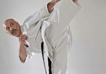 Karate-Lehrgang mit Fiore Tartaglia 7. DAN in Bühl