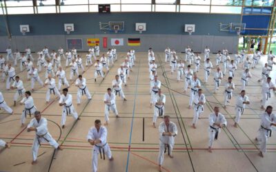SWR-Karate beim Kata Special in Tauberbischofsheim