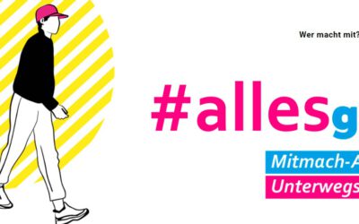 #allesgeht – Schritte-Challenge in BAD